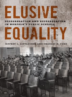 cover image of Elusive Equality